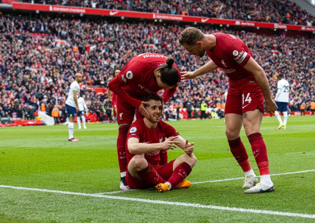 Bejubelt Liverpool zuhause gegen Fulham den fünften Sieg in Serie?