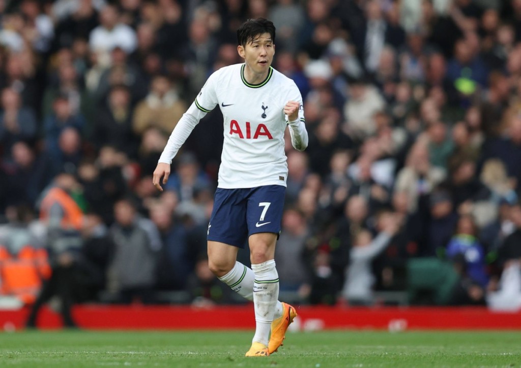 Kann Tottenham (im Bild: Hyeung Min Son) gegen Crystal Palace endlich wieder dreifach punkten?