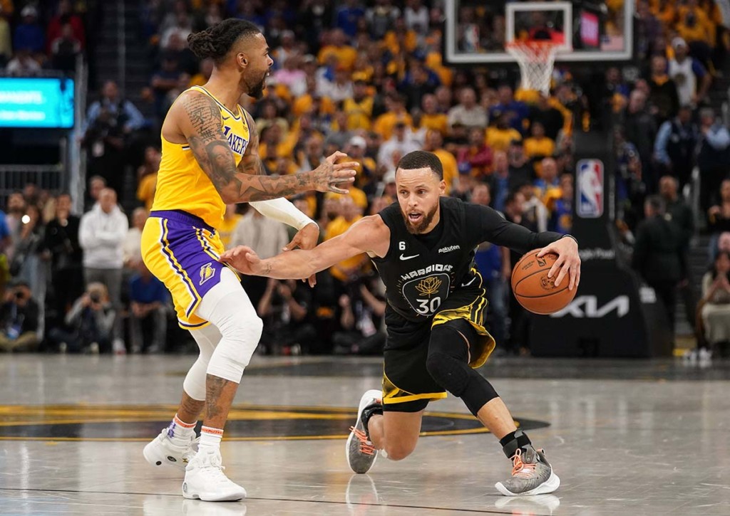 Warriors Lakers Tipp