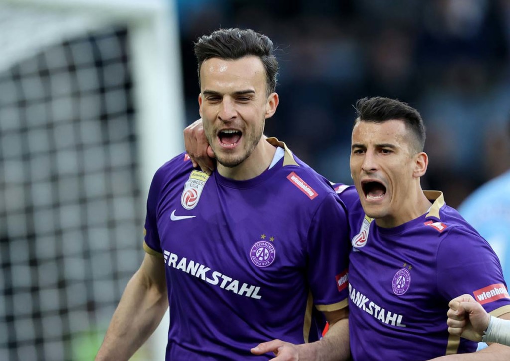 Austria Lustenau Austria Wien Tipp