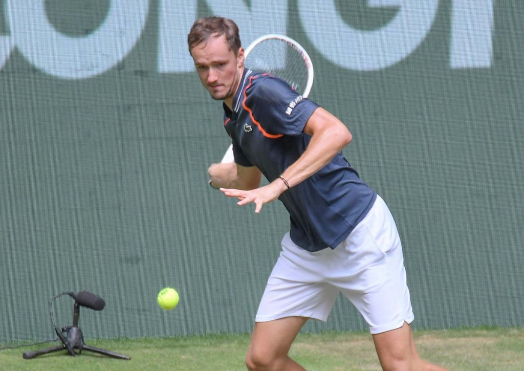 Daniil Medvedev Roberto Bautista Agut Tipp