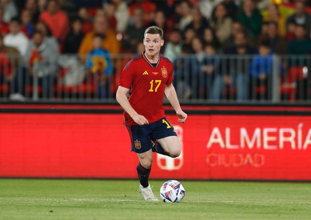 Spanien Kroatien U21 Tipp