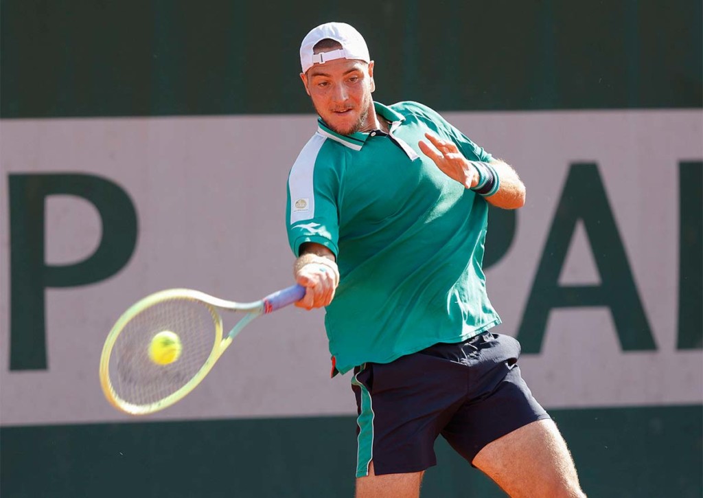 Jan-Lennard Struff Zhizhen Zhang Tipp