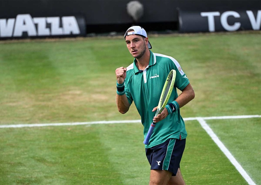 Roman Safiullin Jan-Lennard Struff Tipp