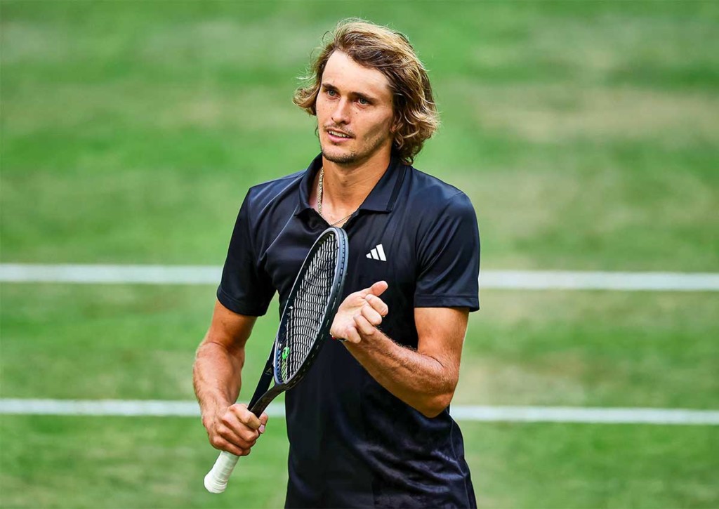 Alexander Zverev Nicolás Jarry Tipp