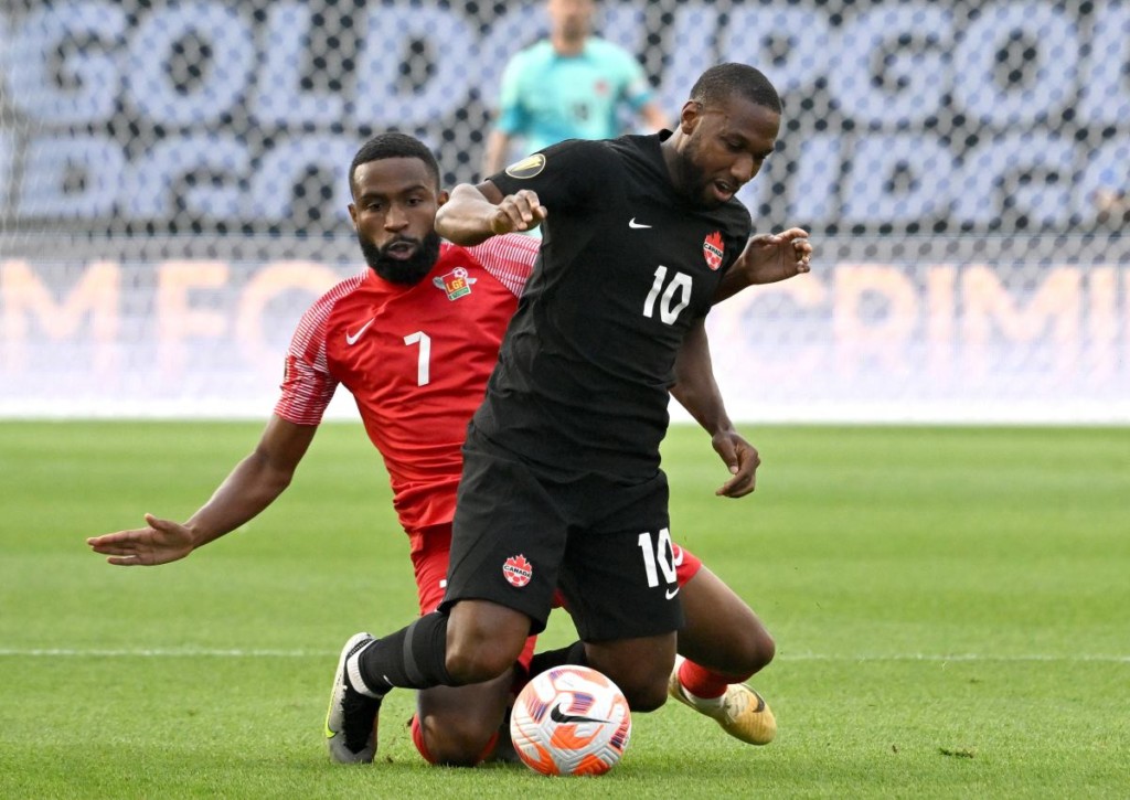 Bleibt Kanada (im Bild: Junior Hoilett) auch im zweiten Spiel gegen Guatemala hinter den eigenen Erwartungen zurück?