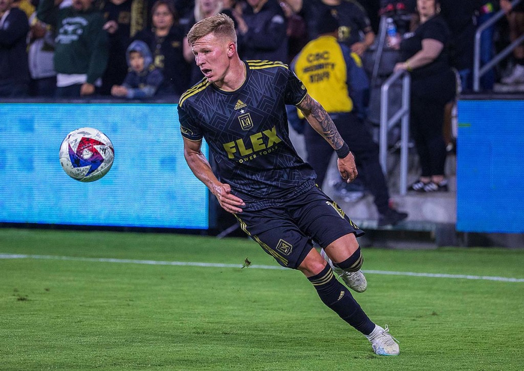 LAFC Seattle Sounders Tipp