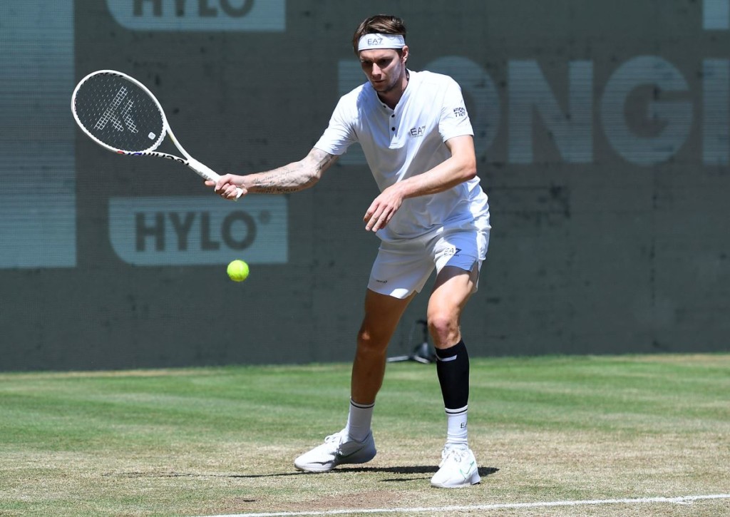 Lässt Bublik nach dem Turniersieg in Halle auf Mallorca gegen Ramos Vinolas den nächsten Sieg folgen?