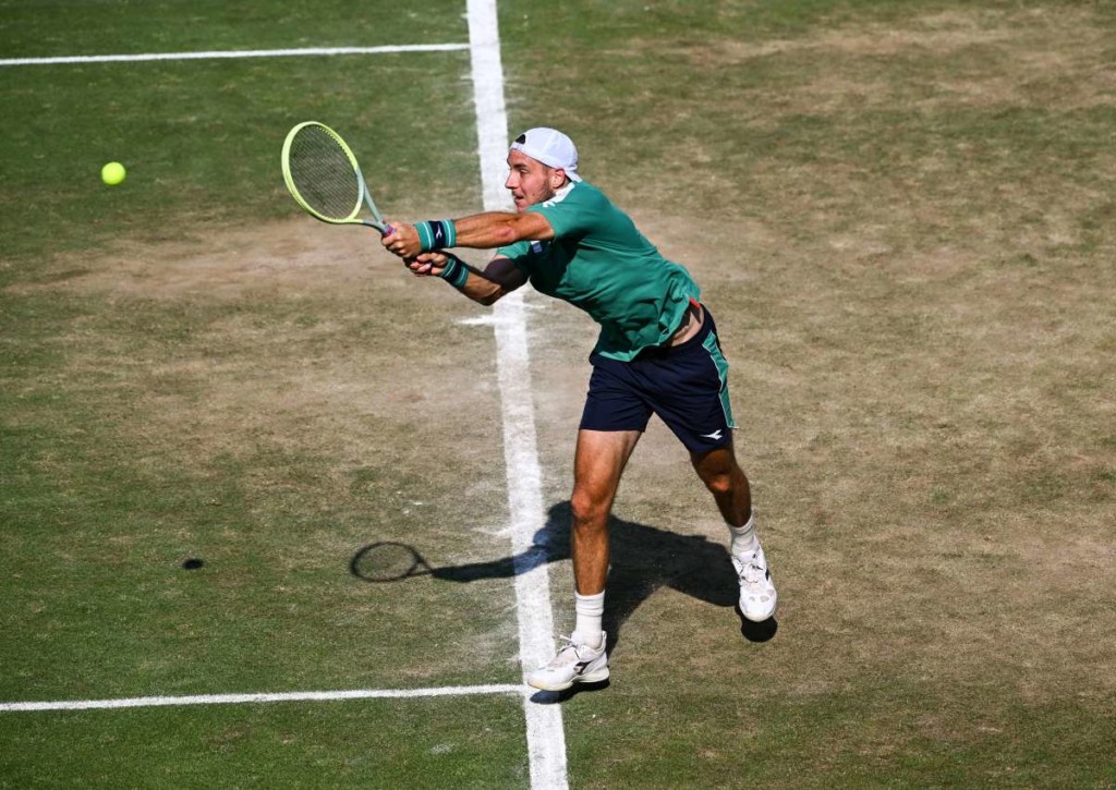 Holt Struff im Finale von Stuttgart gegen Tiafoe seinen ersten ATP-Turniersieg?