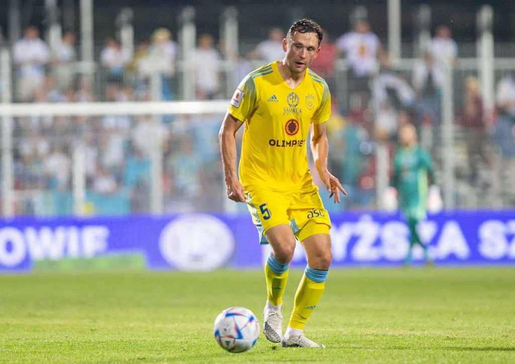 Astana Dinamo Tiflis Tipp