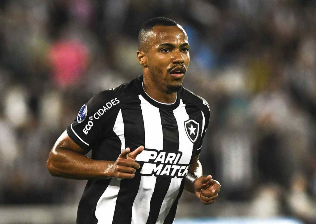 Botafogo FR Patronato de Parana Tipp