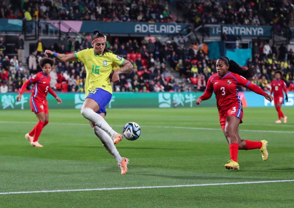 Zaubern sich die Damen aus Brasilien gegen Frankreich zum nächsten Sieg?