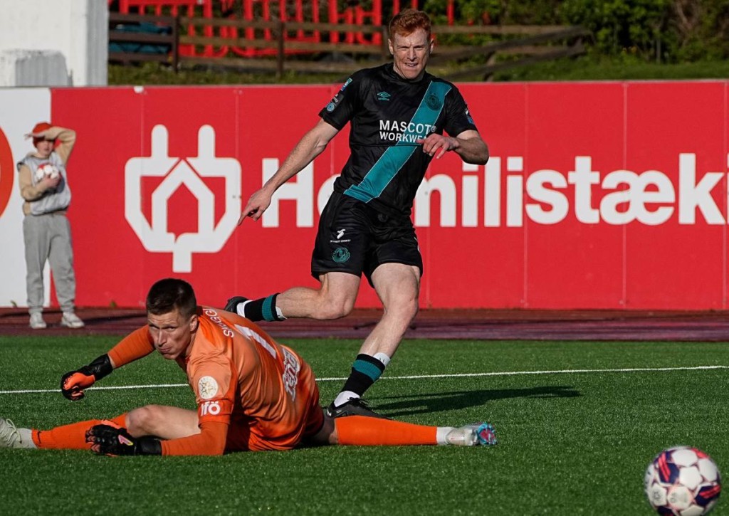 Kann Breidablik im Heimspiel gegen den FC Kopenhagen mithalten?