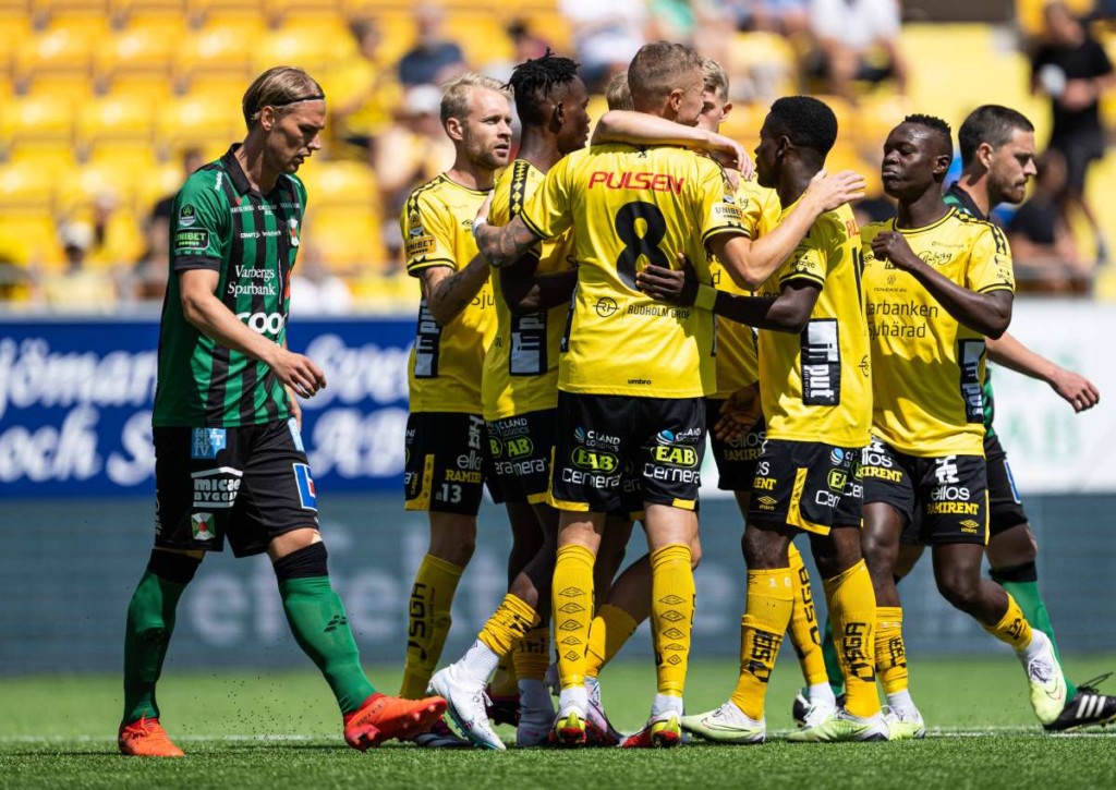 Nutzt Elfsborg gegen Hammarby den Heimvorteil?