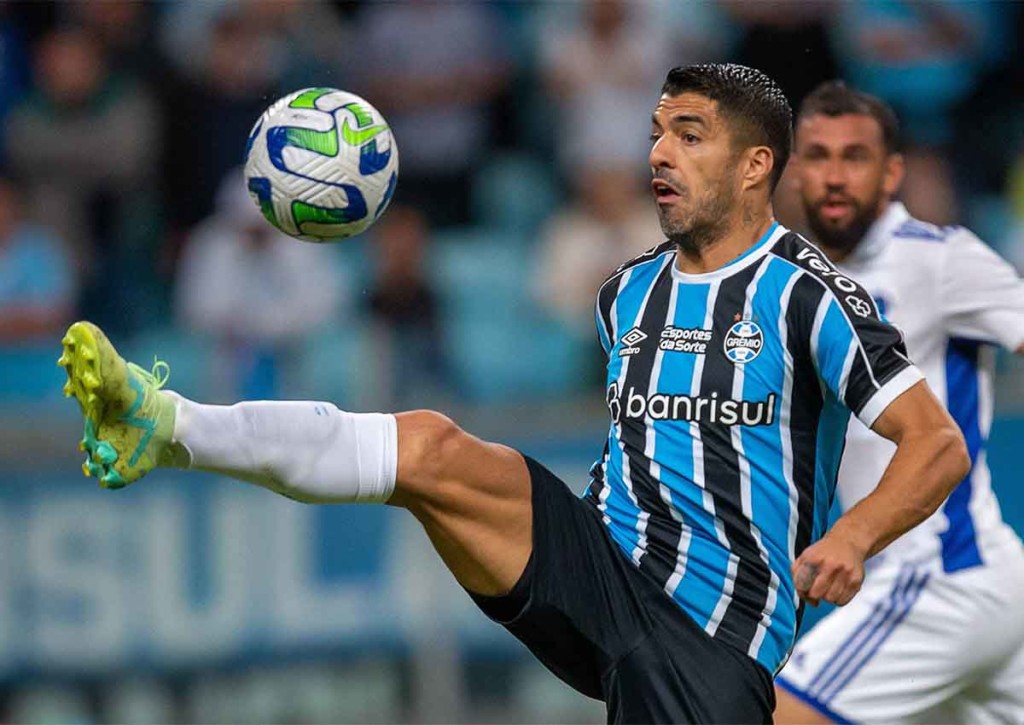 Bahia Gremio Tipp