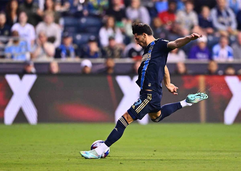 LA Galaxy Philadelphia Union Tipp