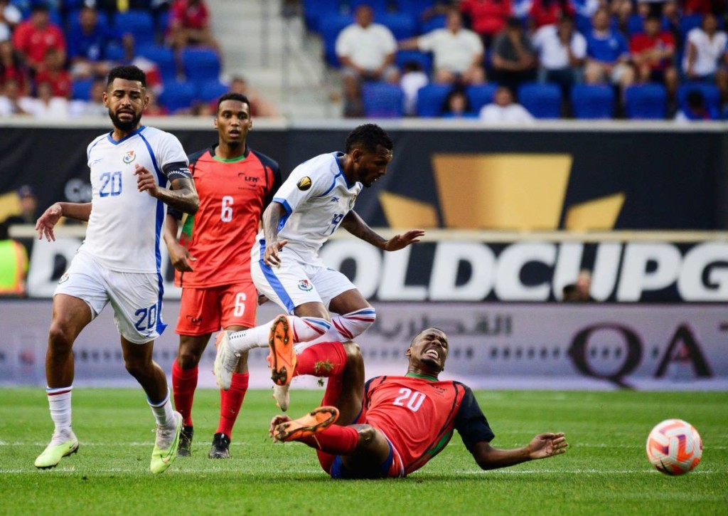 Zieht das zweikampfstarke Martinique mit einem Punktgewinn gegen Costa Rica ins Viertelfinale ein?