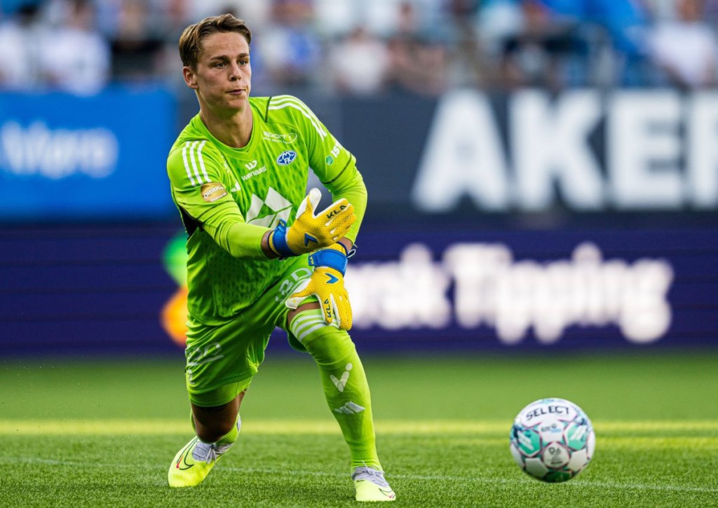 Setzt Molde um Keeper Oliver Petersen bei Valerenga den Aufwärtstrend fort?