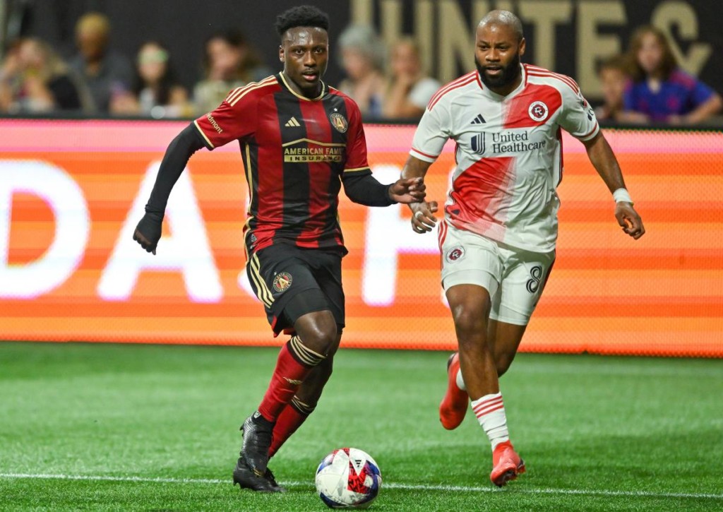 Fallen zwischen New England Revolution und Atlanta United erneut viele Tore?