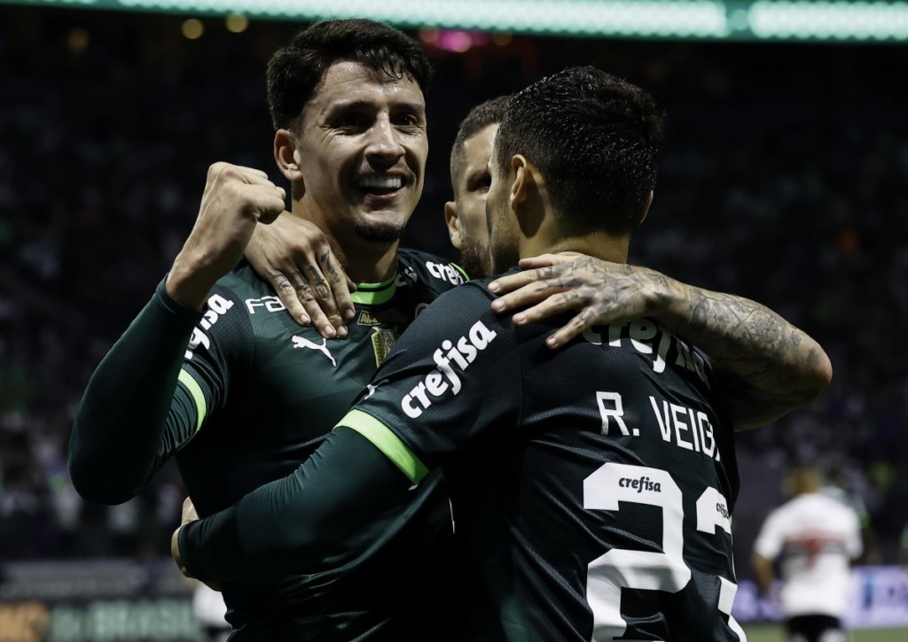 Feiert Palmeiras beim amtierenden Vizemeister Internacional einen wichtigen Auswärtssieg?