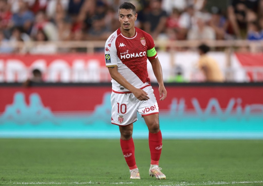 Behauptet Monaco (im Bild: Wissam Ben Yedder) zuhause gegen Lens die Tabellenspitze? © IMAGO /