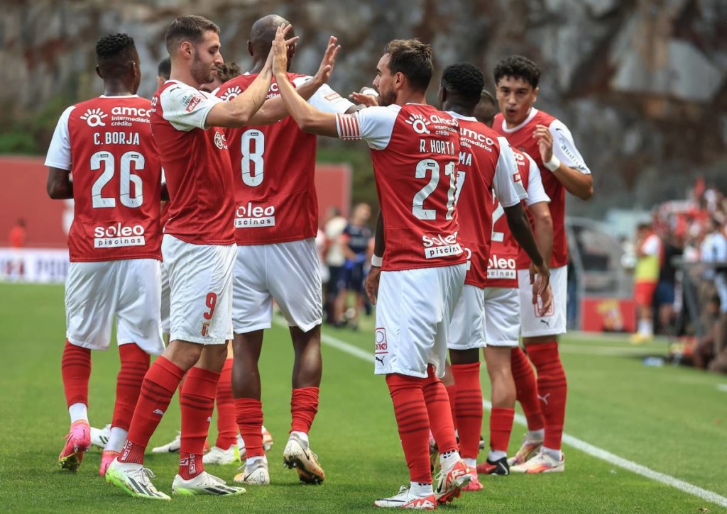 Gewinnt Braga nach dem 3:0 im Hinspiel auch das Rückspiel bei TSC Backa Topola?