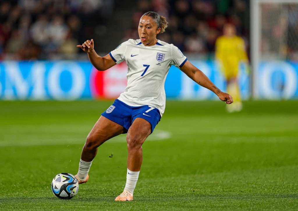 Zieht England mit Lauren James gegen Nigeria ins Viertelfinale der Frauen WM 2023 ein?