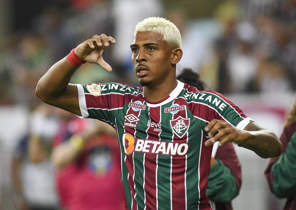 Olimpia Asuncion Fluminense Tipp