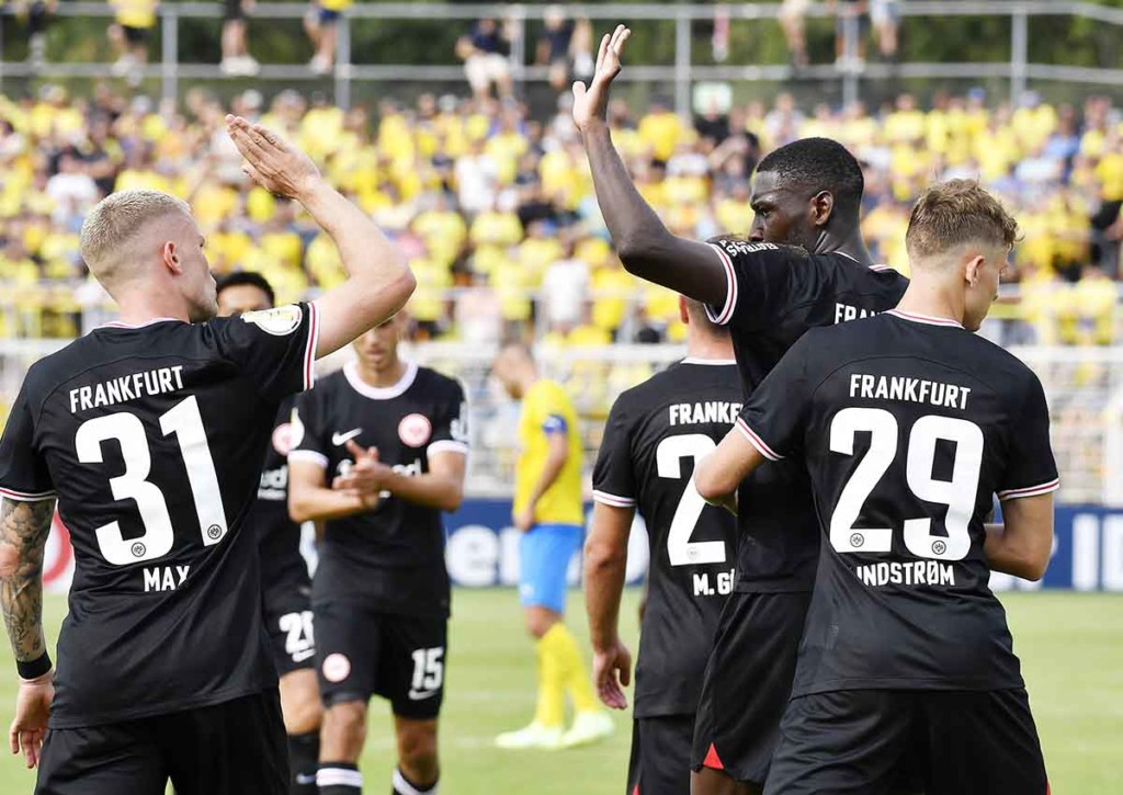 Frankfurt vs. Darmstadt Tipp, Prognose & Quoten 20.08.2023 - Bundesliga