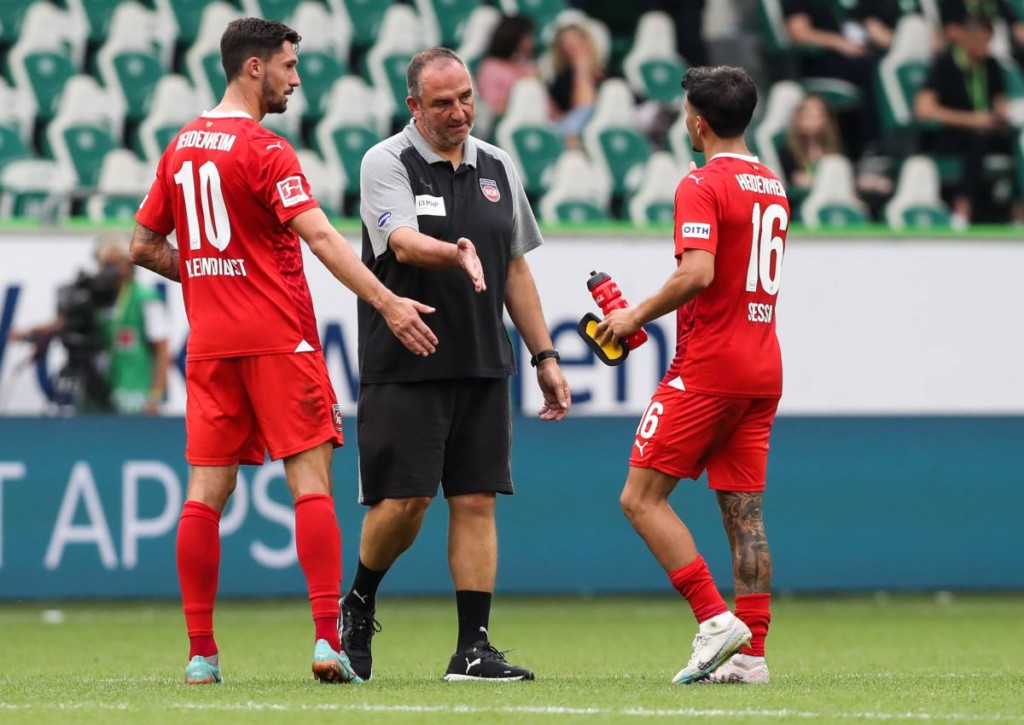 Bejubelt Heidenheim gegen Hoffenheim im ersten Bundesligaheimspiel der Vereinshistorie einen Sieg?