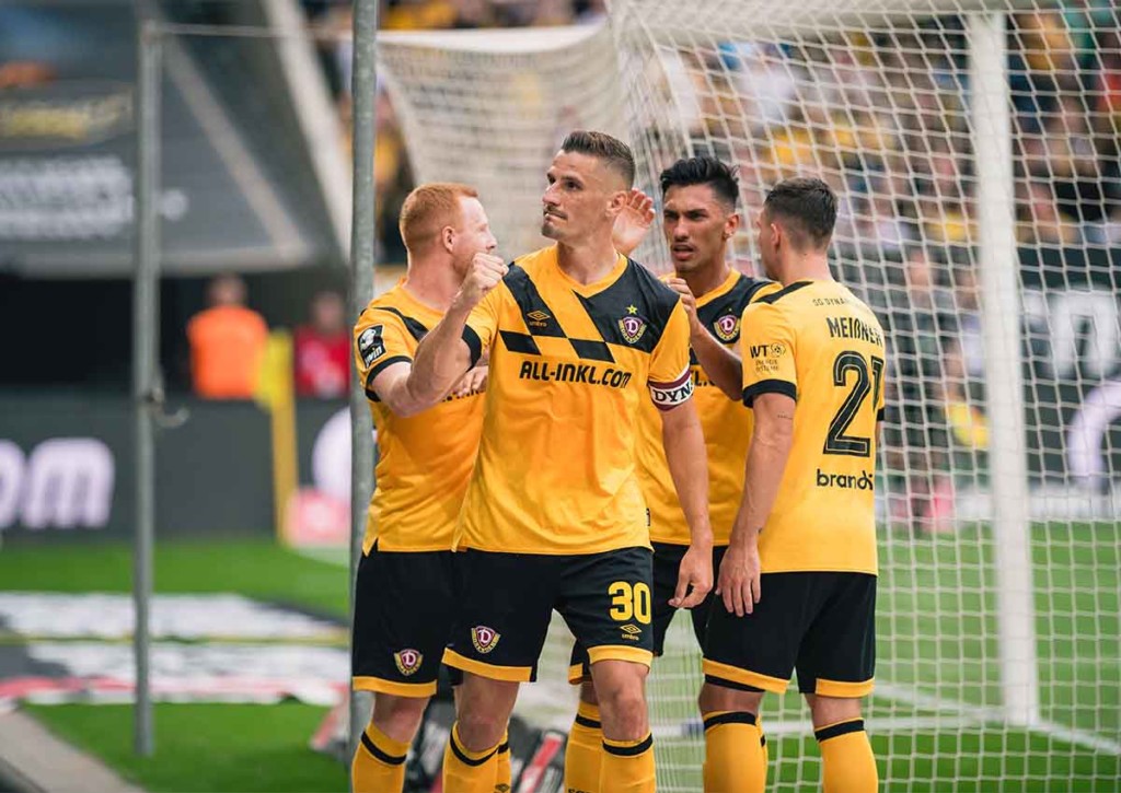 Sandhausen Dresden Tipp