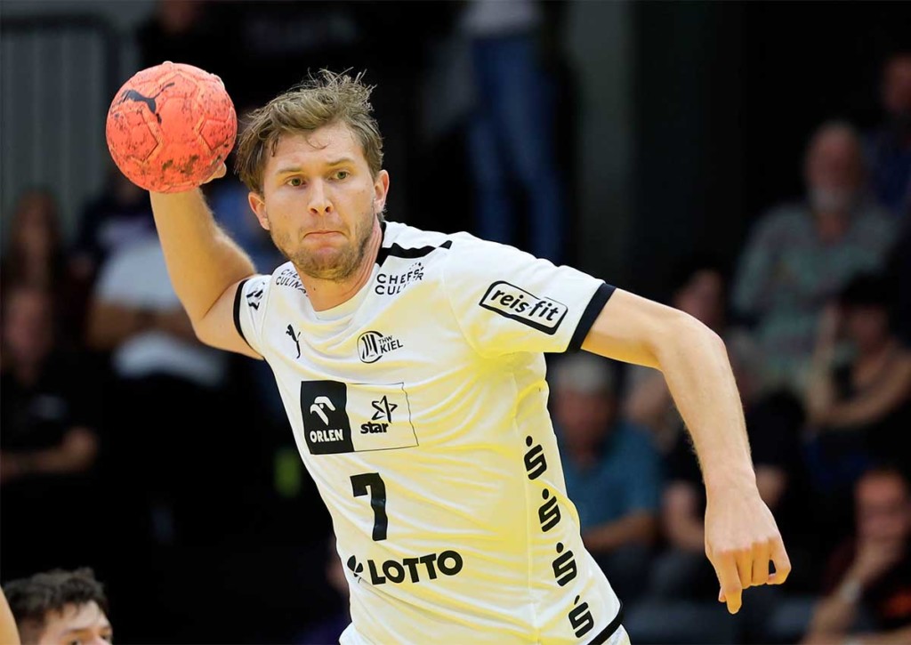 THW Kiel Rhein Neckar Tipp