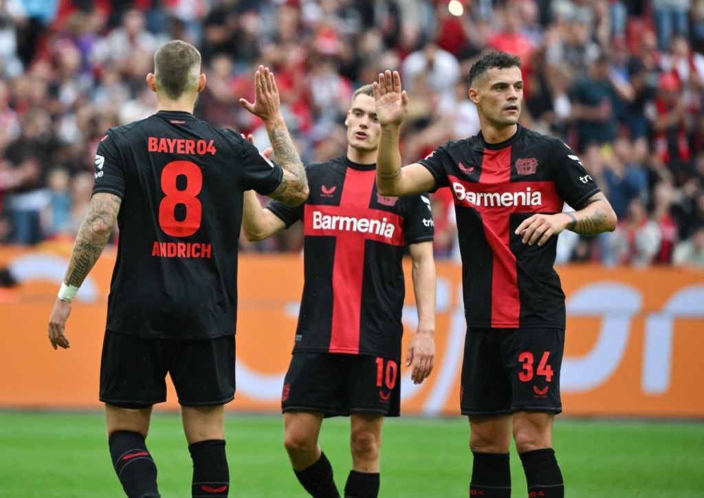 Setzt Leverkusen im DFB Pokal bei Teutonia Ottensen gleich ein Ausrufezeichen?