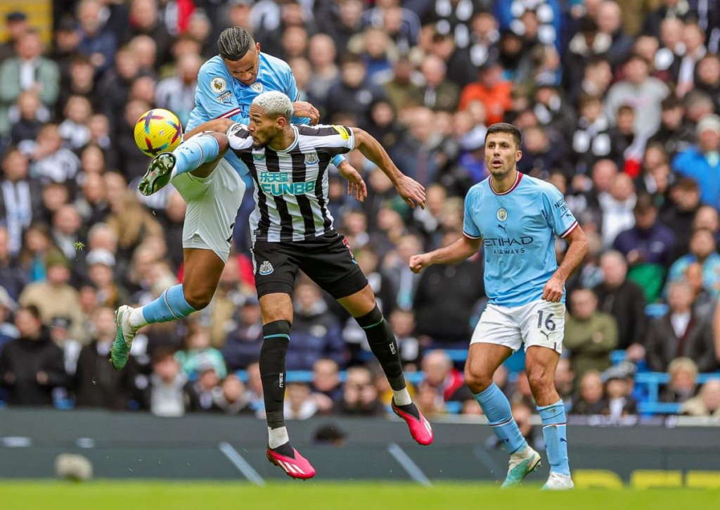 Bleibt Newcastle der Lieblingsgegner von Manchester City?