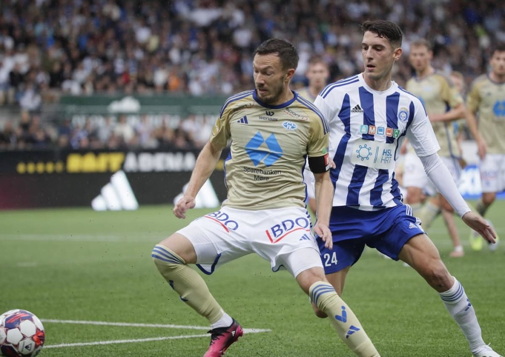 Molde HJK Tipp