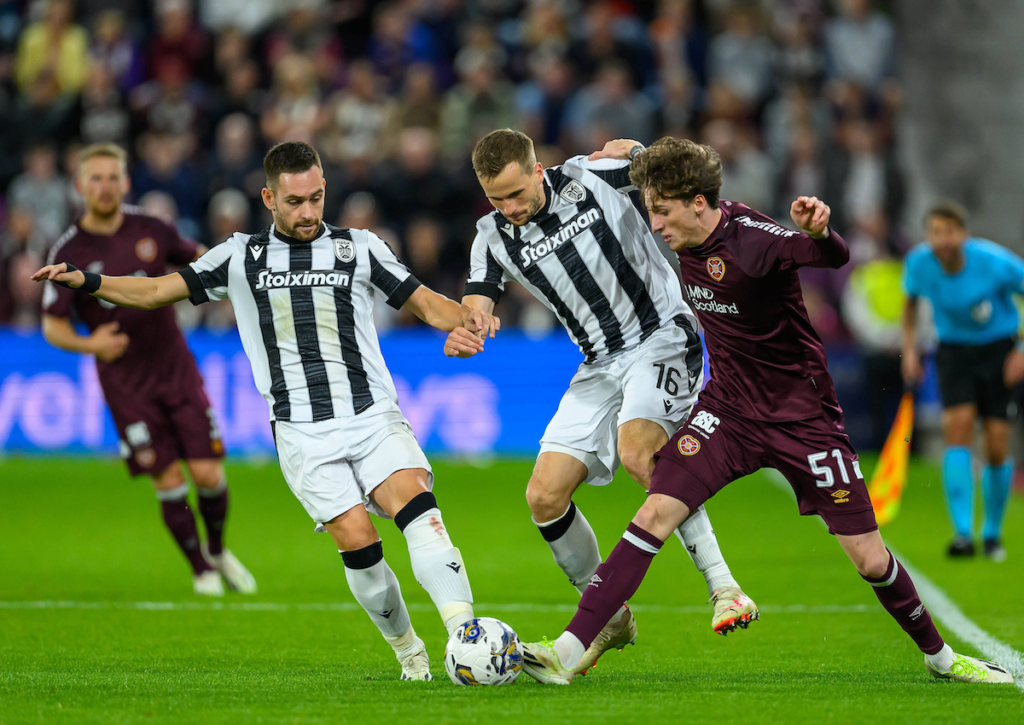 Paok Salonik Hearts Tipp