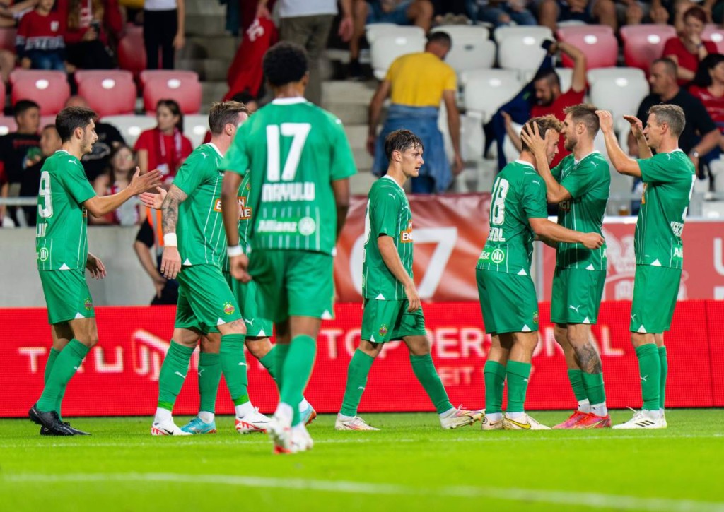 Nimmt Rapid Wien den Schwung mit ins Auswärtsspiel bei BW Linz?