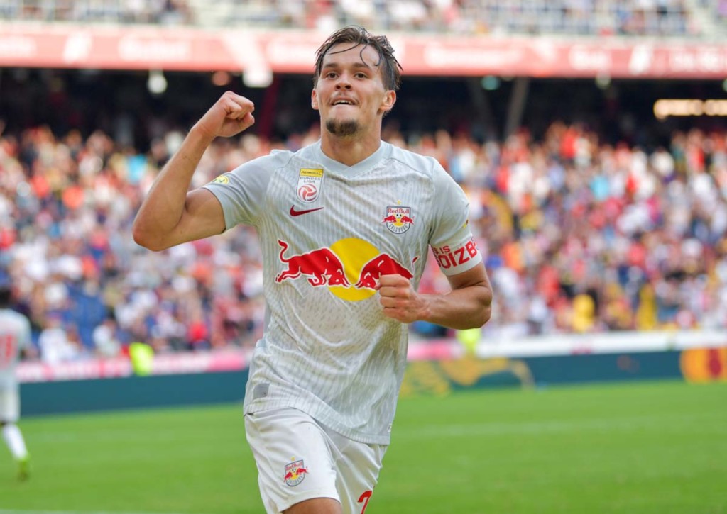 WAC Red Bull Salzburg Tipp