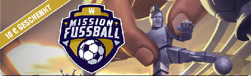 Winamax Fussball Mission