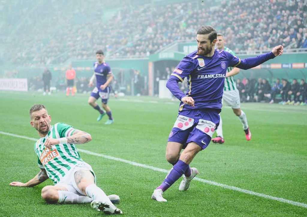 Austria Wien vs. Rapid Wien Tipp, Prognose & Quoten 01.10.2023 - Bundesliga Österreich