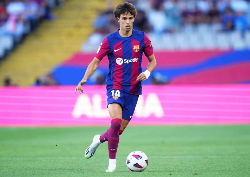 Überzeugt Joao Felix auch unter der Woche im Duell Mallorca gegen Barcelona?