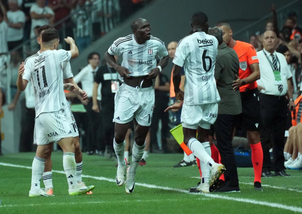 Baut Besiktas zuhause gegen Sivasspor den Erfolgslauf aus?