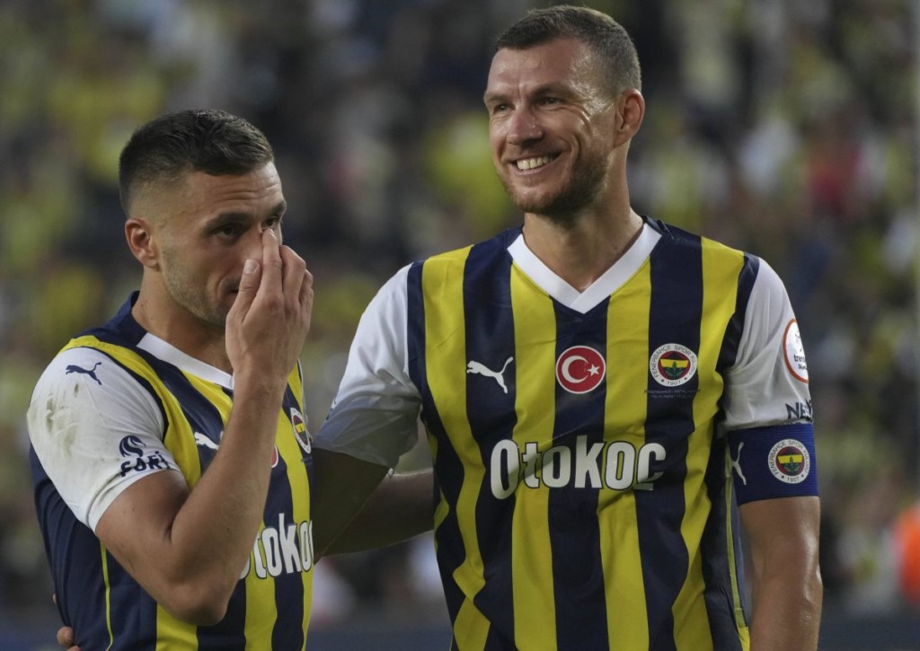 Gewinnt Fenerbahce mit Tadic und Dzeko gegen Alanyaspor das zwölfte Pflichtspiel in dieser Saison?