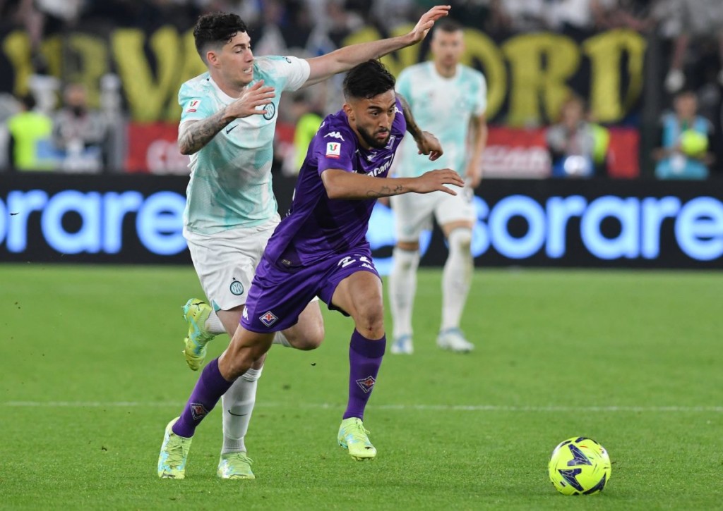 Gelingt der Fiorentina gegen Inter Mailand die Revanche für das verlorene Pokalfinale?