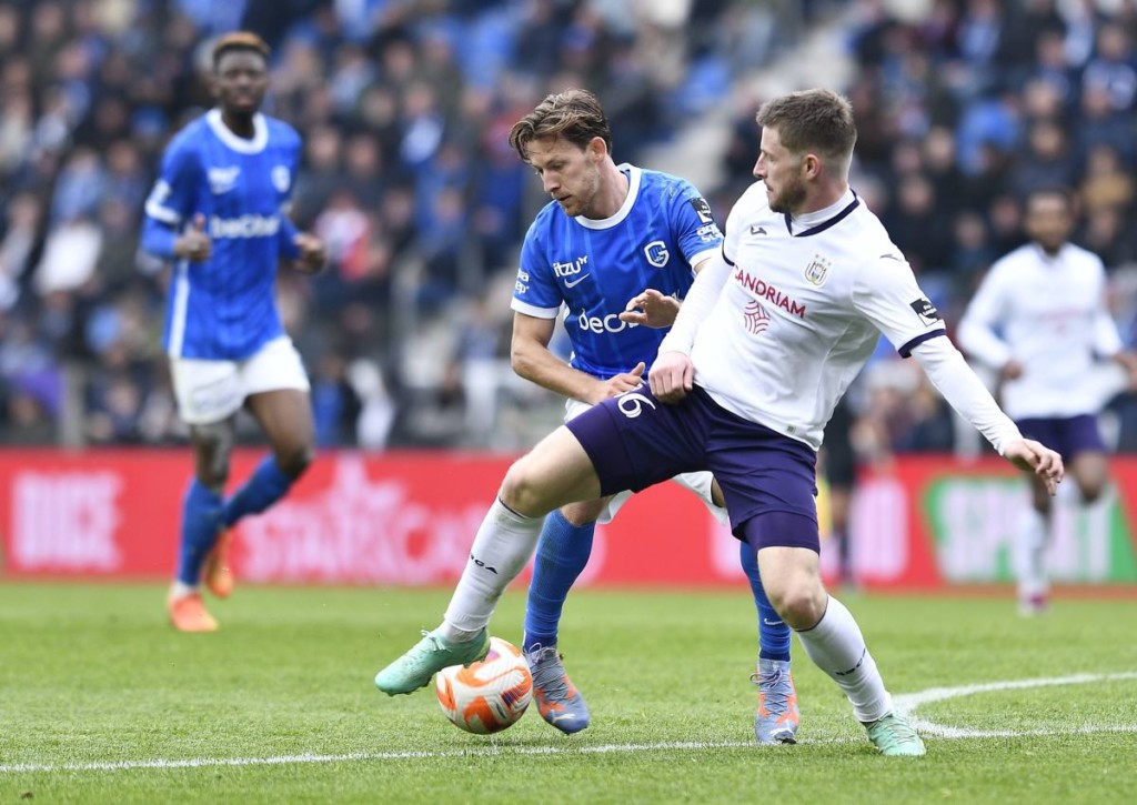 Verkürzt Genk mit einem Heimsieg gegen Anderlecht den Rückstand nach oben?