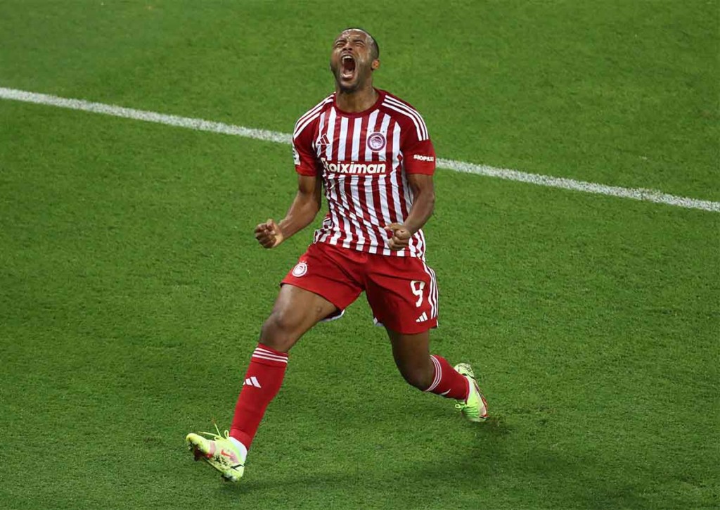 AEK Athen Olympiakos Piräus Tipp