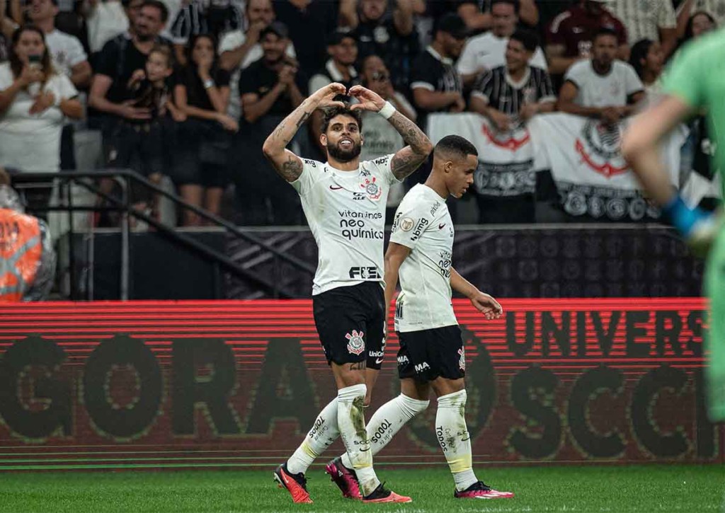 Corinthians Fortaleza Tipp