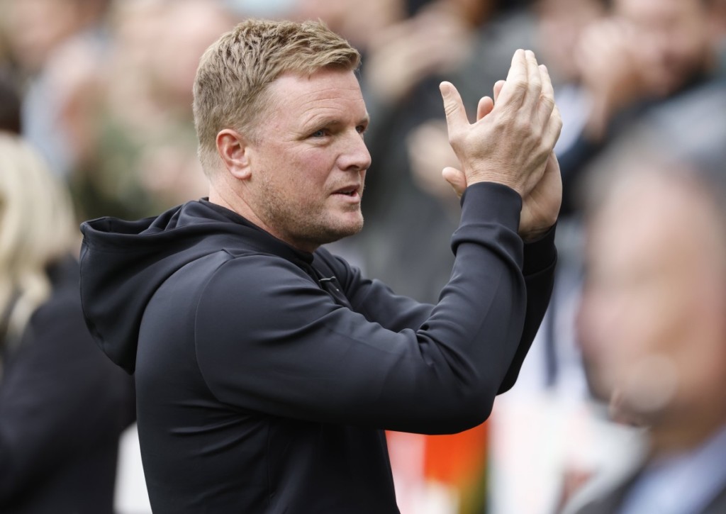 Führt Coach Eddie Howe Newcastle gegen Burnley zum dritten Sieg in Serie?