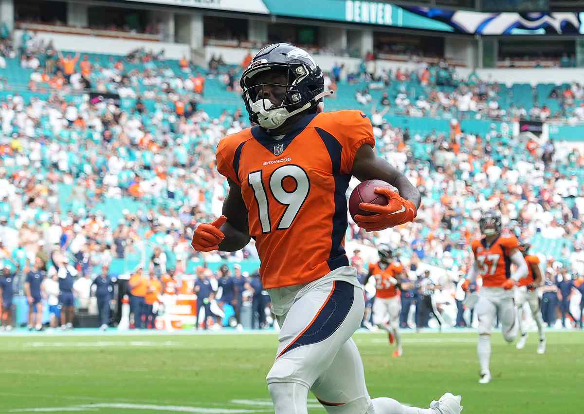 Highlights: Broncos 20-70 Dolphins in 2023 NFL