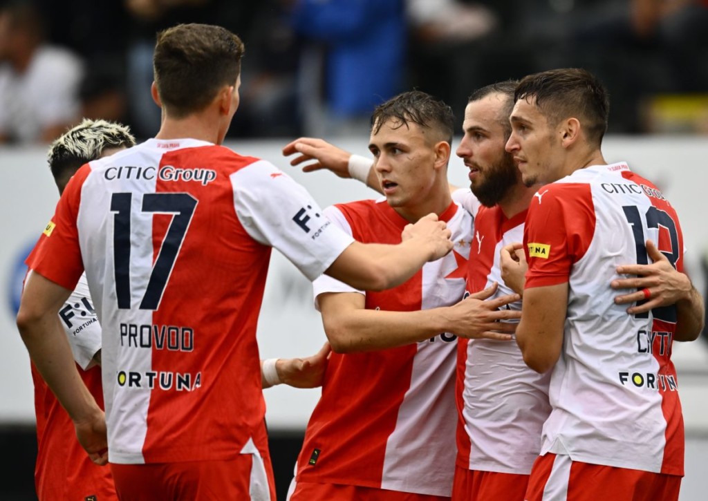 Startet Slavia Prag mit einem Achtungserfolg bei Servette Genf in die EL-Gruppenphase?